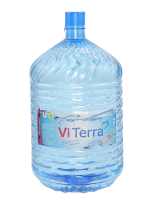 Вода Vi Terra 19 литров (одноразовая тара)
